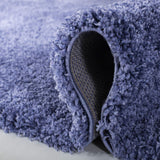 SAFAVIEH Area Rug 8x10 - California Shag Collection - Large - Beige, Non-Shedding & Easy Cleaning, Ultra Plush Thick Pile, Ideal for Living Room, Bedroom, Dining Space (SG151-1313)