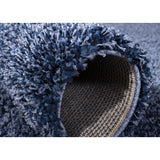 SAFAVIEH Area Rug 8x10 - California Shag Collection - Large - Beige, Non-Shedding & Easy Cleaning, Ultra Plush Thick Pile, Ideal for Living Room, Bedroom, Dining Space (SG151-1313)