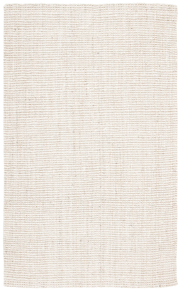 SAFAVIEH Area Rug 9x12 - Natural Fiber Collection - Large - Natural Brown, Handmade Jute, Farmhouse Style, Chunky Textured Thick Pile (NF747A)