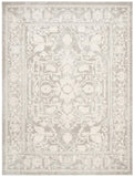 SAFAVIEH Area Rug 9x12 - Reflection Collection - Large - Cream & Ivory, Non-Shedding & Easy Cleaning, Ideal for Living Room, Bedroom, Dining Space (RFT665D)