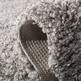 SAFAVIEH Area Rug 8x10 - California Shag Collection - Large - Beige, Non-Shedding & Easy Cleaning, Ultra Plush Thick Pile, Ideal for Living Room, Bedroom, Dining Space (SG151-1313)