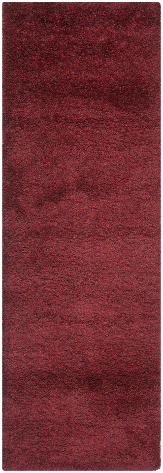 SAFAVIEH Area Rug 8x10 - California Shag Collection - Large - Beige, Non-Shedding & Easy Cleaning, Ultra Plush Thick Pile, Ideal for Living Room, Bedroom, Dining Space (SG151-1313)