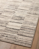 Loloi Darby Collection DAR-03 Sand/Charcoal 9'-2" x 13' Area Rug