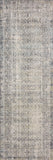 Loloi Amber Lewis Alie Collection ALE-03 Taupe/Dove 7'-10'' x 10', .13'' Pile Height, Area Rug
