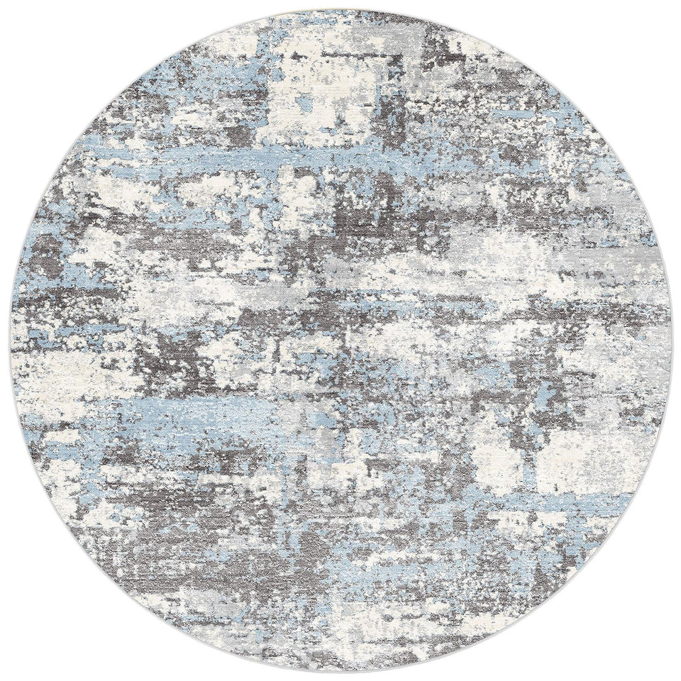 Area Rugs for Living Room: 12x15 Abstract Washable Rug Modern Neutral Large Soft Stain Resistant Non-Slip Backing Machine Table for Bedroom Dining Room Indoor Home Office Carpet - Gold Brown