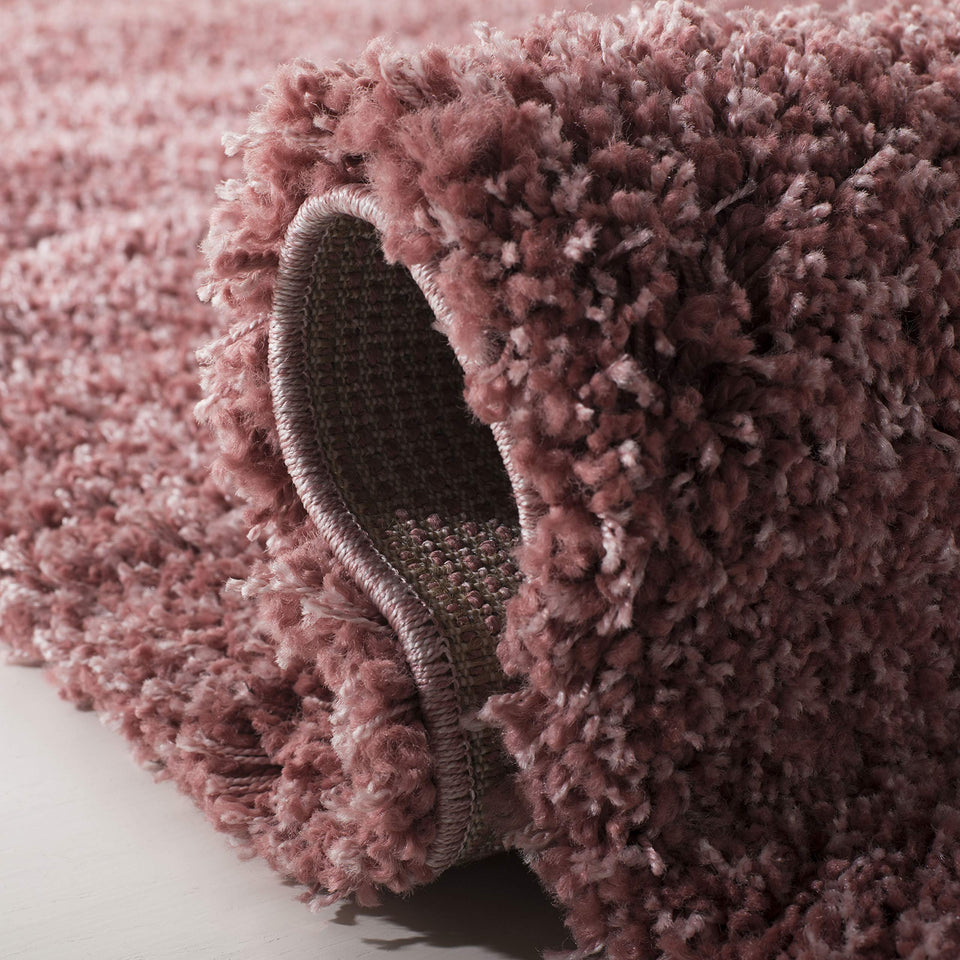 SAFAVIEH Area Rug 8x10 - California Shag Collection - Large - Beige, Non-Shedding & Easy Cleaning, Ultra Plush Thick Pile, Ideal for Living Room, Bedroom, Dining Space (SG151-1313)