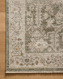 Loloi Magnolia Home by Joanna Gaines Pace Collection PAC-01 Natural/Stone 9'-6" x 12'-3" Area Rug