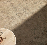 Livabliss x Galey Alix Fetscher V Vintage Damask Area Rug, 7'10" x 10' (8' x 10'), Dusy Sage