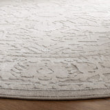 SAFAVIEH Area Rug 9x12 - Reflection Collection - Large - Cream & Ivory, Non-Shedding & Easy Cleaning, Ideal for Living Room, Bedroom, Dining Space (RFT665D)