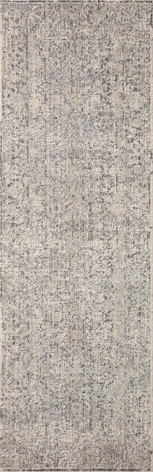 Loloi Amber Lewis Alie Collection ALE-03 Taupe/Dove 7'-10'' x 10', .13'' Pile Height, Area Rug