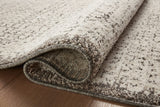Loloi Darby Collection DAR-03 Sand/Charcoal 9'-2" x 13' Area Rug