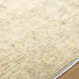 Livabliss x Galey Alix Fetscher V Vintage Damask Area Rug, 7'10" x 10' (8' x 10'), Dusy Sage