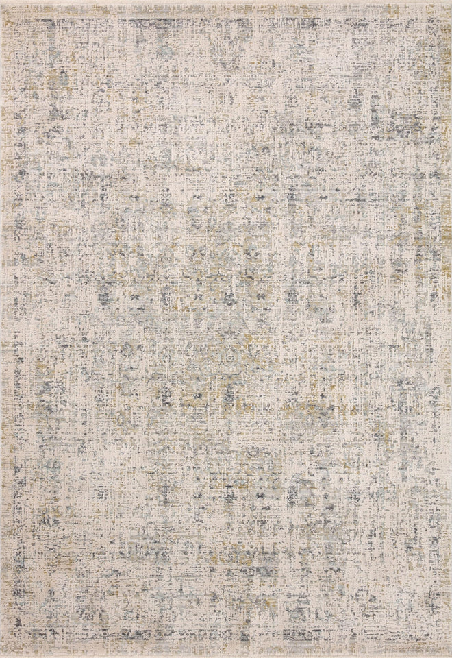 Loloi Amber Lewis Alie Collection ALE-03 Taupe/Dove 7'-10'' x 10', .13'' Pile Height, Area Rug