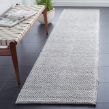 SAFAVIEH Area Rug 8x10 - Natura Collection - Large - Beige & Ivory, Handmade Wool Blend, Textured Design, Ideal for Living Room, Bedroom, Dining Space (NAT425B)