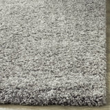 SAFAVIEH Area Rug 8x10 - California Shag Collection - Large - Beige, Non-Shedding & Easy Cleaning, Ultra Plush Thick Pile, Ideal for Living Room, Bedroom, Dining Space (SG151-1313)