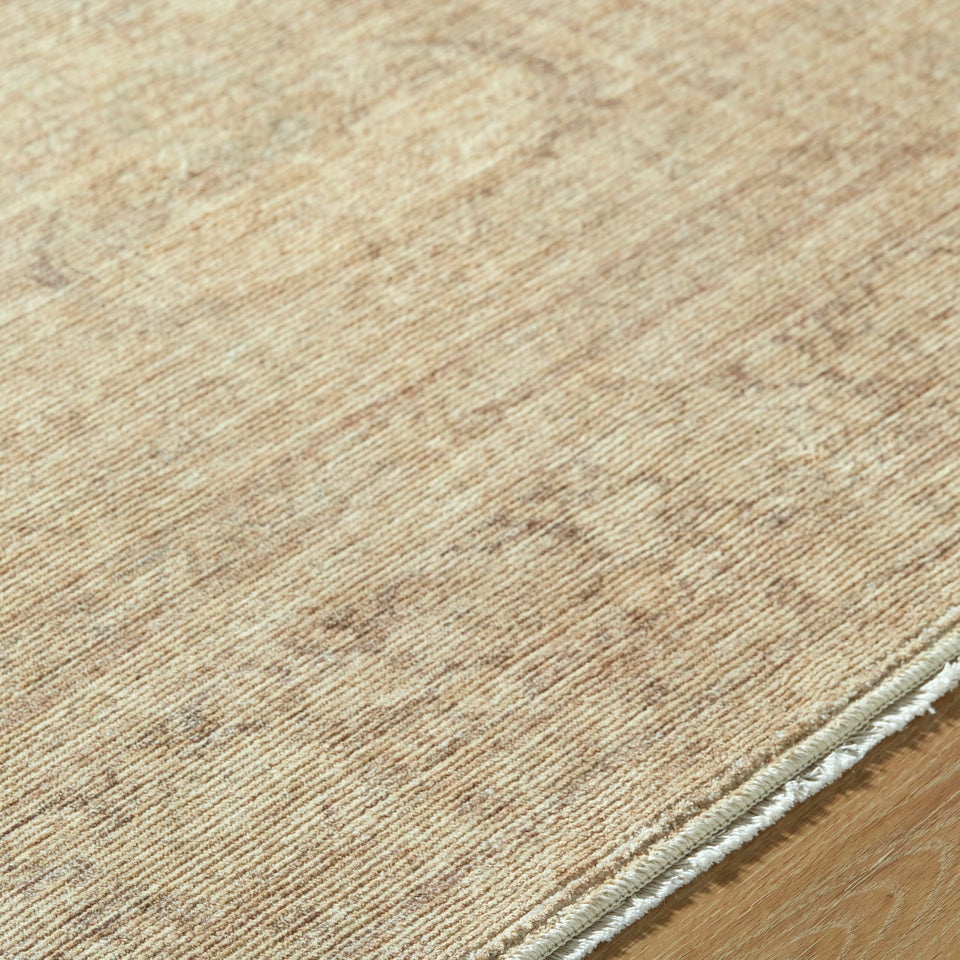 Livabliss x Galey Alix Fetscher V Vintage Damask Area Rug, 7'10" x 10' (8' x 10'), Dusy Sage