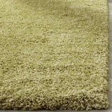 SAFAVIEH Area Rug 8x10 - California Shag Collection - Large - Beige, Non-Shedding & Easy Cleaning, Ultra Plush Thick Pile, Ideal for Living Room, Bedroom, Dining Space (SG151-1313)