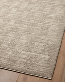 Loloi Darby Collection DAR-03 Sand/Charcoal 9'-2" x 13' Area Rug