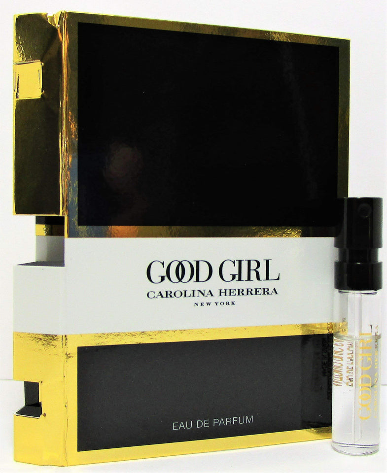 Carolina Herrera Good Girl Fragrance For Women - Floral Family Notes Of Tuberose, Tonka Bean And Jasmine Sensual Evocative Both Freshly Light Moodily Dark Edp Spray 2.7 Oz