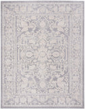 SAFAVIEH Area Rug 9x12 - Reflection Collection - Large - Cream & Ivory, Non-Shedding & Easy Cleaning, Ideal for Living Room, Bedroom, Dining Space (RFT665D)