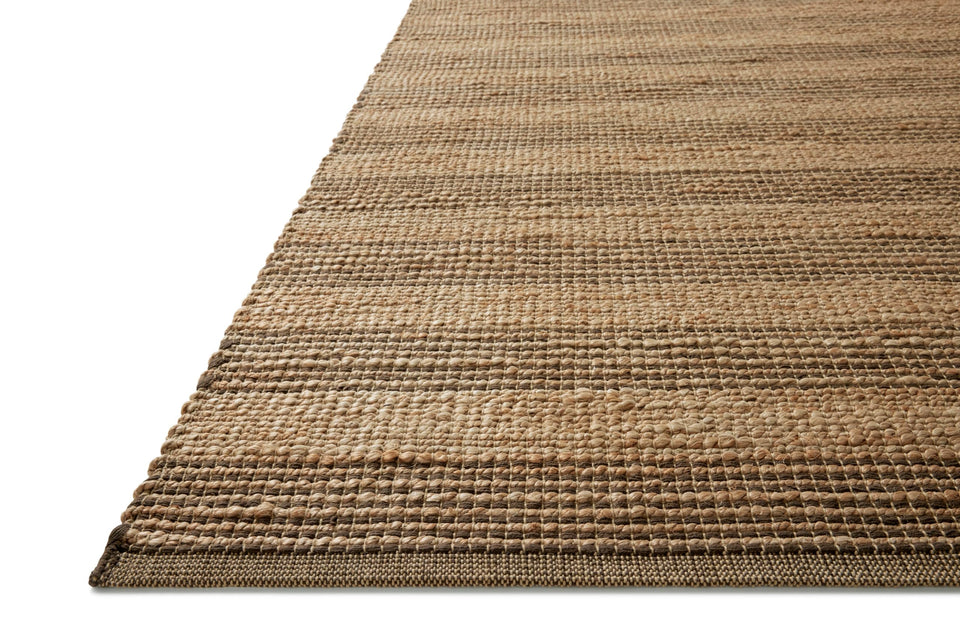 Loloi Chris Loves Julia Judy Collection JUD-07 Natural/Ivory 7'-9" x 9'-9" Area Rug