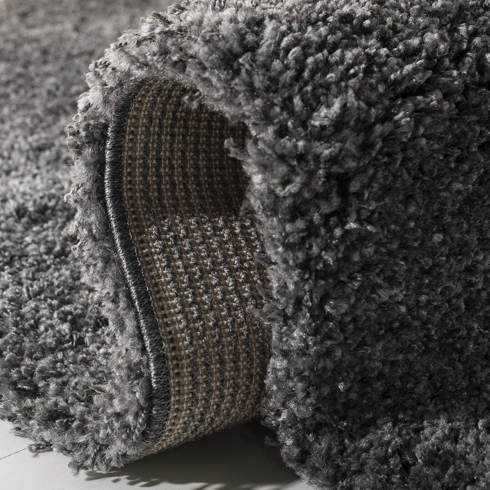 SAFAVIEH Area Rug 8x10 - California Shag Collection - Large - Beige, Non-Shedding & Easy Cleaning, Ultra Plush Thick Pile, Ideal for Living Room, Bedroom, Dining Space (SG151-1313)