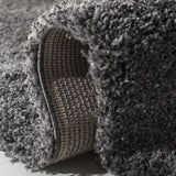 SAFAVIEH Area Rug 8x10 - California Shag Collection - Large - Beige, Non-Shedding & Easy Cleaning, Ultra Plush Thick Pile, Ideal for Living Room, Bedroom, Dining Space (SG151-1313)