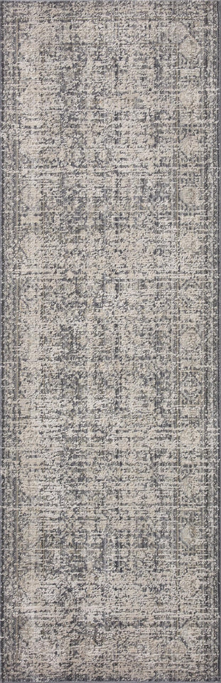 Loloi Amber Lewis Alie Collection ALE-03 Taupe/Dove 7'-10'' x 10', .13'' Pile Height, Area Rug