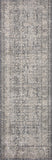 Loloi Amber Lewis Alie Collection ALE-03 Taupe/Dove 7'-10'' x 10', .13'' Pile Height, Area Rug