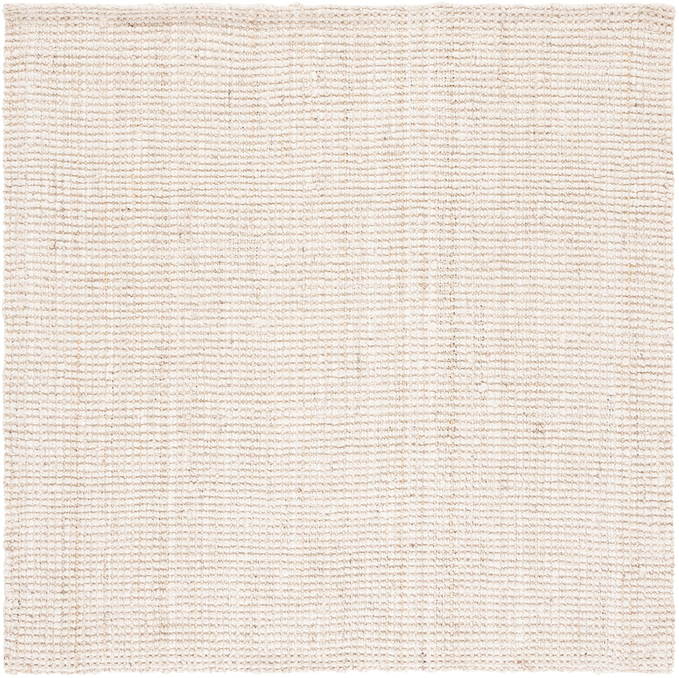 SAFAVIEH Area Rug 9x12 - Natural Fiber Collection - Large - Natural Brown, Handmade Jute, Farmhouse Style, Chunky Textured Thick Pile (NF747A)
