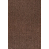 CAMILSON Easy Jute Rug 10x14, Indoor Outdoor Natural Color Fiber Area Rugs for Living Room Patio and Kitchen Rug, Sisal Boho Woven Design, Easy-Cleaning, Washable Outside Carpet Alfombras (10 x 14)