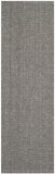 SAFAVIEH Area Rug 9x12 - Natural Fiber Collection - Large - Natural Brown, Handmade Jute, Farmhouse Style, Chunky Textured Thick Pile (NF447A)
