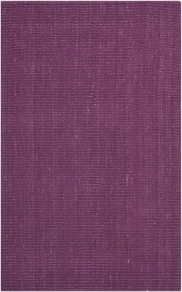 SAFAVIEH Area Rug 9x12 - Natural Fiber Collection - Large - Natural Brown, Handmade Jute, Farmhouse Style, Chunky Textured Thick Pile (NF447A)