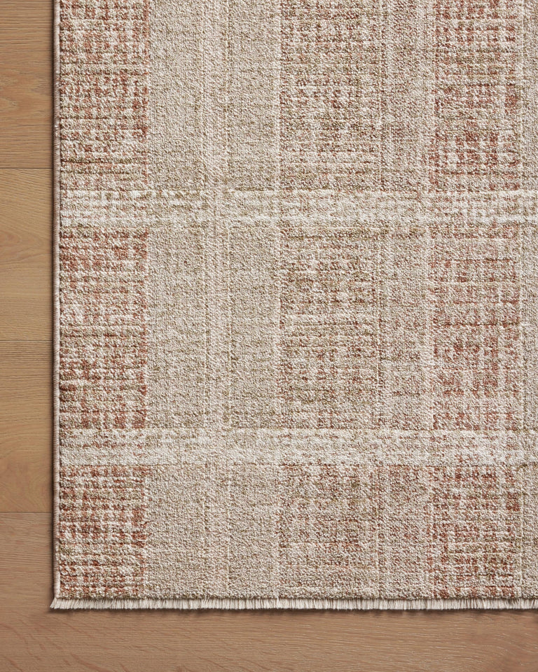 Loloi Angela Rose Ember Collection EMB-04 Ivory/Multi 9'-6" x 13'-1" Area Rug