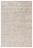 SAFAVIEH Area Rug 8x10 - California Shag Collection - Large - Beige, Non-Shedding & Easy Cleaning, Ultra Plush Thick Pile, Ideal for Living Room, Bedroom, Dining Space (SG151-1313)