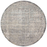 Loloi Amber Lewis Alie Collection ALE-03 Taupe/Dove 7'-10'' x 10', .13'' Pile Height, Area Rug