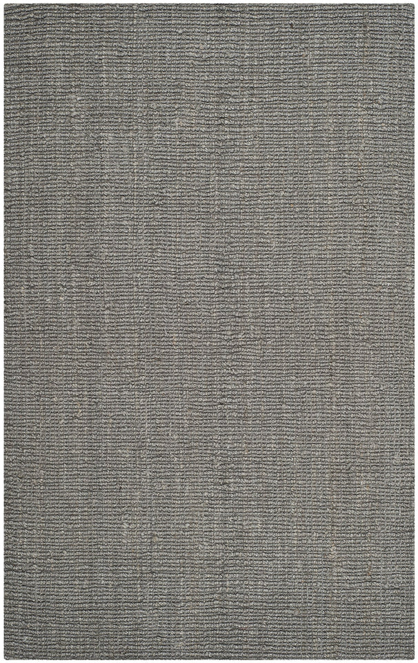 SAFAVIEH Area Rug 9x12 - Natural Fiber Collection - Large - Natural Brown, Handmade Jute, Farmhouse Style, Chunky Textured Thick Pile (NF447A)