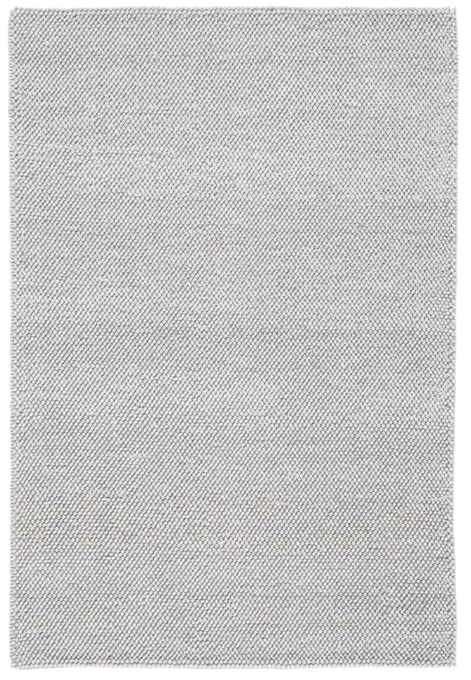 SAFAVIEH Area Rug 8x10 - Natura Collection - Large - Beige & Ivory, Handmade Wool Blend, Textured Design, Ideal for Living Room, Bedroom, Dining Space (NAT425B)