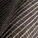 Rugs USA 8'6" x 11'6" Melrose Checked Wool Indoor Area Rug, Contemporary Farmhouse Cream for Living Room, Bedroom, Office, Entryway, Hallway