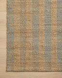 Loloi Chris Loves Julia Judy Collection JUD-07 Natural/Ivory 7'-9" x 9'-9" Area Rug