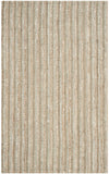 SAFAVIEH Area Rug 9x12 - Natural Fiber Collection - Large - Natural Brown, Handmade Jute, Farmhouse Style, Chunky Textured Thick Pile (NF447A)
