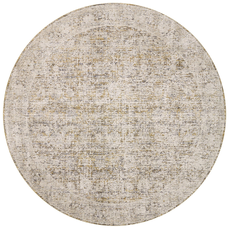 Loloi Amber Lewis Alie Collection ALE-03 Taupe/Dove 7'-10'' x 10', .13'' Pile Height, Area Rug