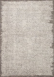 Loloi Darby Collection DAR-03 Sand/Charcoal 9'-2" x 13' Area Rug