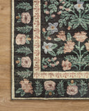 Loloi Rifle Paper Co. Eden Collection EDE-02 Mughal Garden Cream 7'-6" x 9'-6" Area Rug