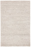 SAFAVIEH Area Rug 8x10 - Natura Collection - Large - Beige & Ivory, Handmade Wool Blend, Textured Design, Ideal for Living Room, Bedroom, Dining Space (NAT425B)