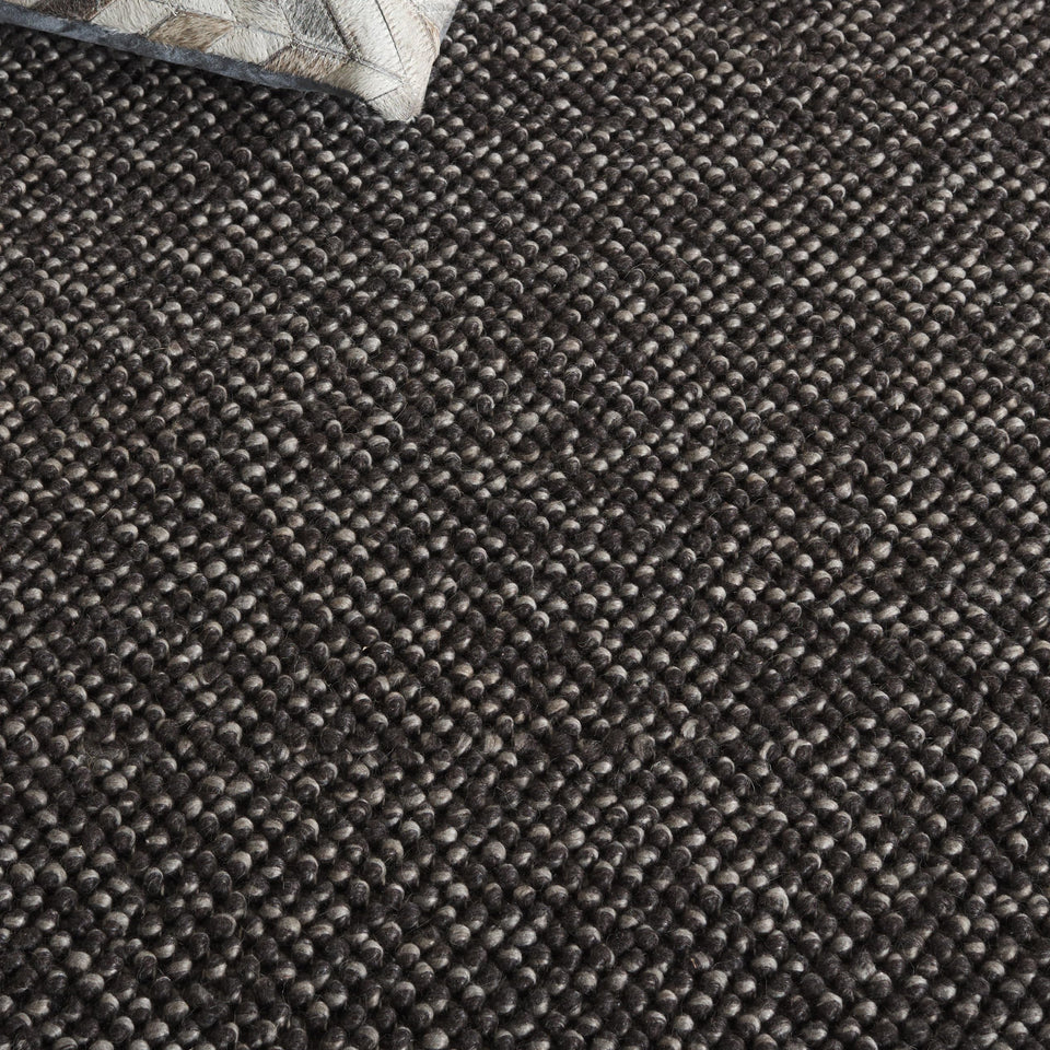 SAFAVIEH Area Rug 8x10 - Natura Collection - Large - Beige & Ivory, Handmade Wool Blend, Textured Design, Ideal for Living Room, Bedroom, Dining Space (NAT425B)