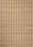 Loloi Chris Loves Julia Judy Collection JUD-07 Natural/Ivory 7'-9" x 9'-9" Area Rug