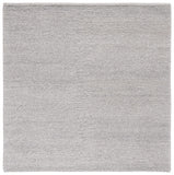 SAFAVIEH Area Rug 8x10 - Natura Collection - Large - Beige & Ivory, Handmade Wool Blend, Textured Design, Ideal for Living Room, Bedroom, Dining Space (NAT425B)