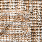 SAFAVIEH Area Rug 9x12 - Natural Fiber Collection - Large - Natural Brown, Handmade Jute, Farmhouse Style, Chunky Textured Thick Pile (NF447A)