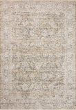 Loloi Amber Lewis Alie Collection ALE-03 Taupe/Dove 7'-10'' x 10', .13'' Pile Height, Area Rug